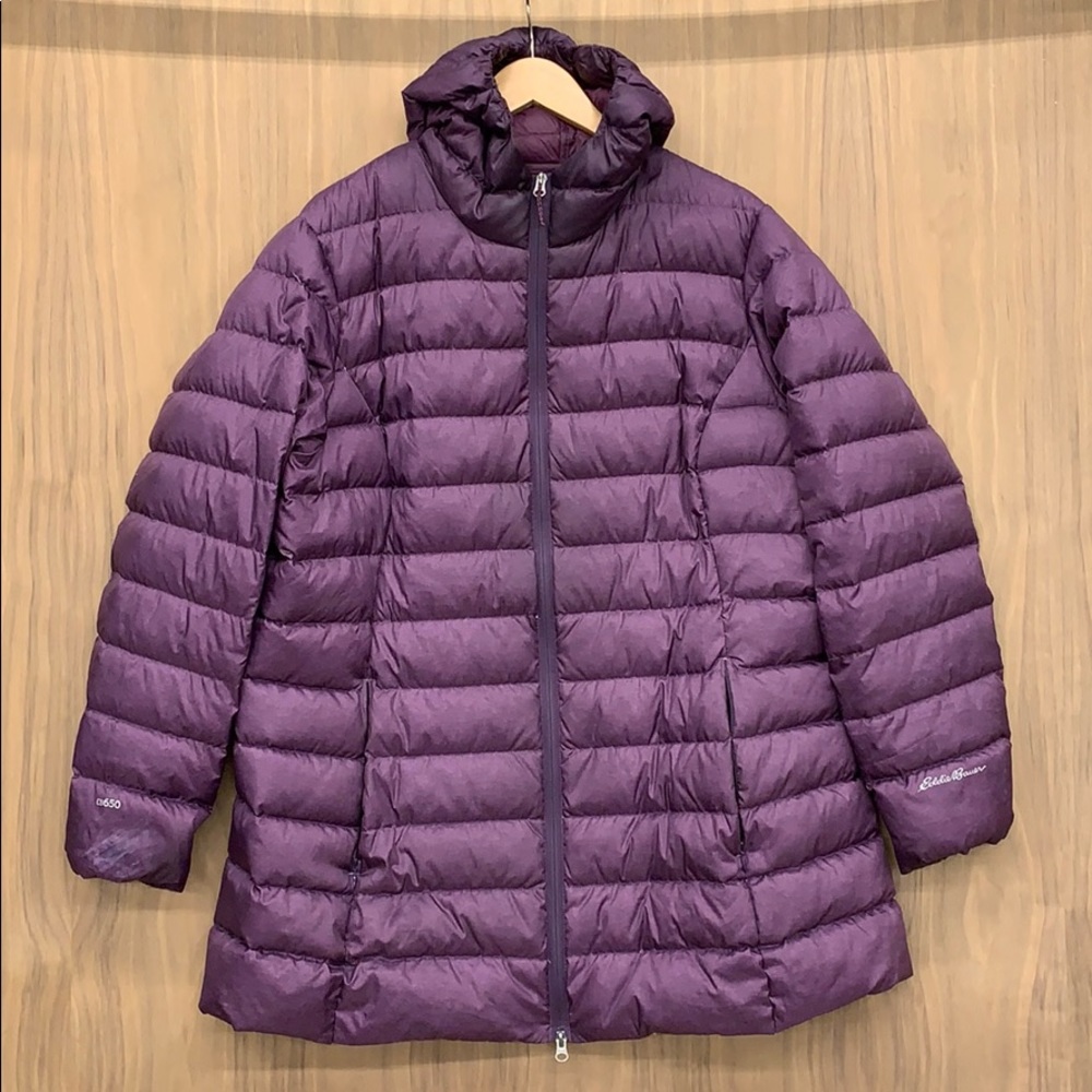 Down parka 650 fill - Women’s 2XL